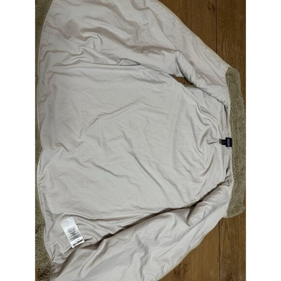 Patagonia Los Gatos Vest Women Size XL Fleece Full Zip Pockets Hiking Outdoor - Picture 15 of 16